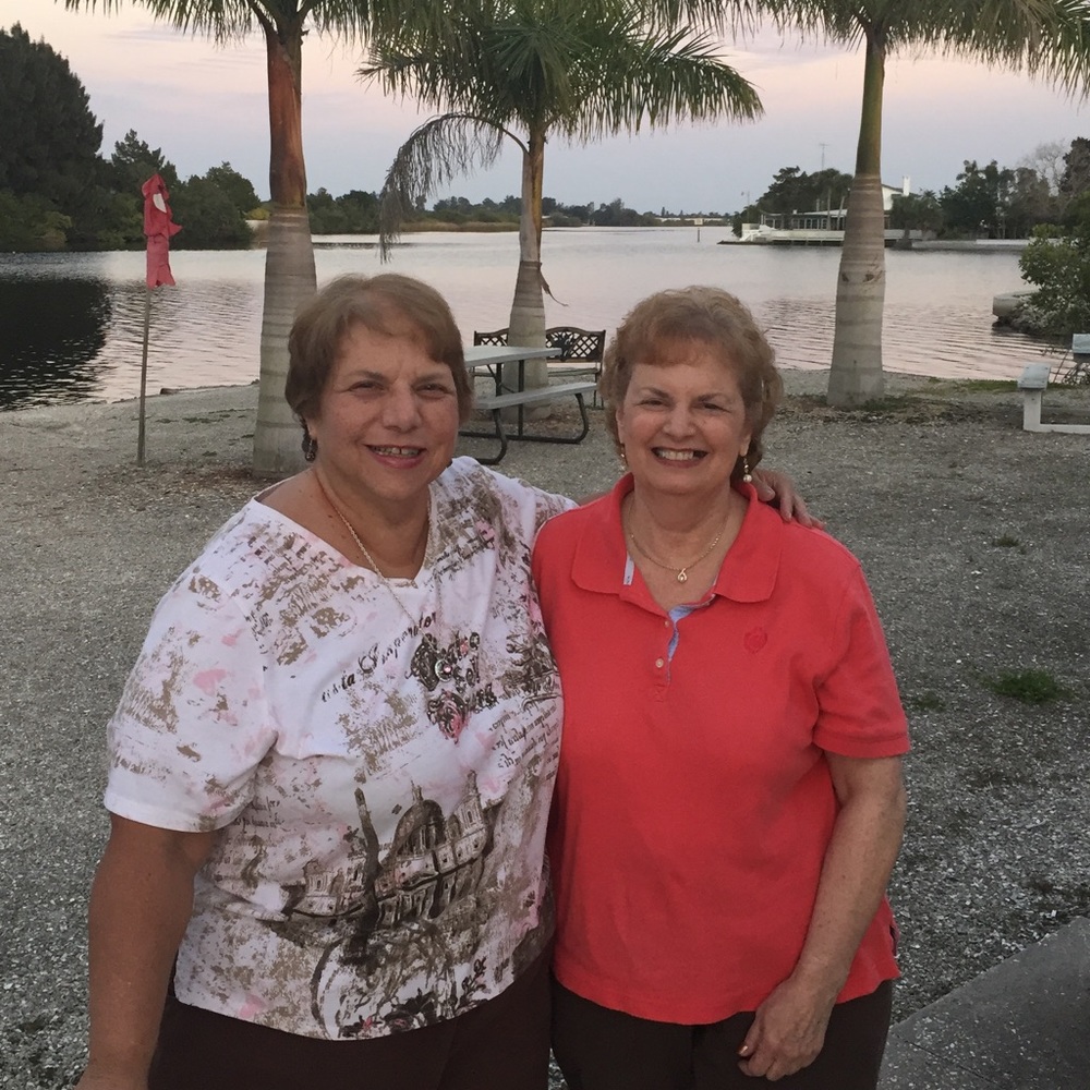 Meet your Posher, Marilyn